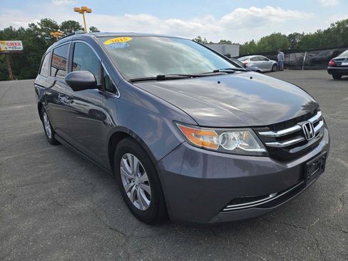 Used 2015 Honda Odyssey EX-L image 4
