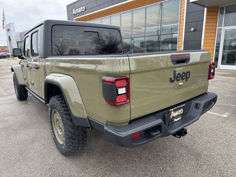 New 2026 Jeep Gladiator Willys AWD/4WD image 8