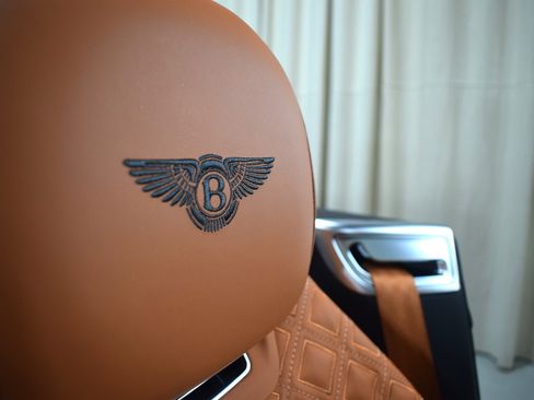 Certified 2023 Bentley Continental GT Azure image 38