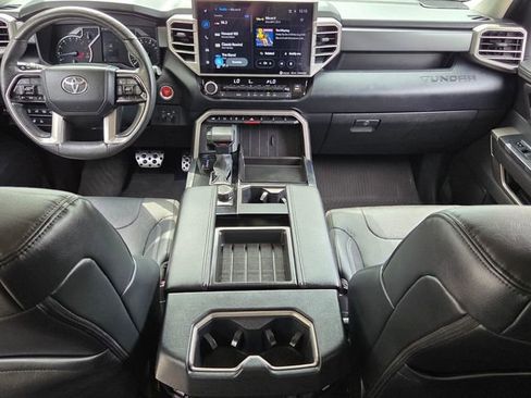 Used 2024 Toyota Tundra SR5 w/ TRD Sport Premium Package AWD/4WD image 14