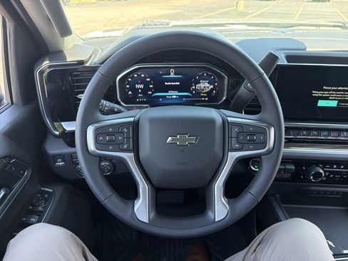 New 2026 Chevrolet Silverado 2500 LT w/ Trail Boss Package AWD/4WD image 12