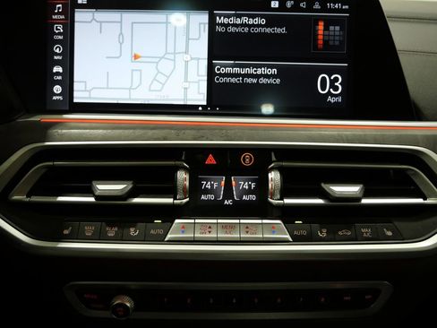 Used 2021 BMW X7 xDrive40i w/ Cold Weather Package AWD/4WD image 21