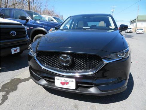 Used 2019 MAZDA CX-5 Touring image 17
