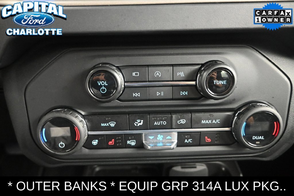 Used 2025 Ford Bronco Outer Banks AWD/4WD image 16