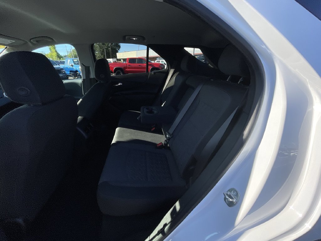 Certified 2022 Chevrolet Equinox LT AWD/4WD image 24