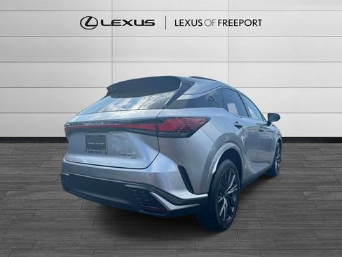 Certified 2024 Lexus RX 350 F Sport w/ Convenience Package AWD/4WD image 4