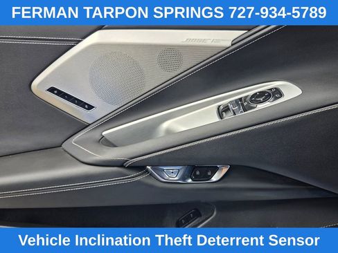 Certified 2023 Chevrolet Corvette Stingray 2D Coupe image 25