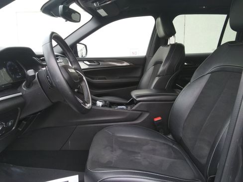 Used 2022 Jeep Grand Cherokee Altitude image 15