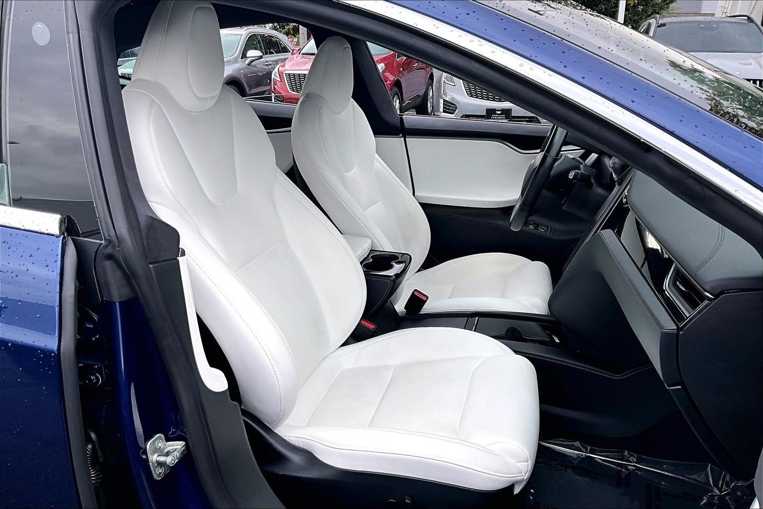 Used 2021 Tesla Model S Long Range AWD/4WD image 8