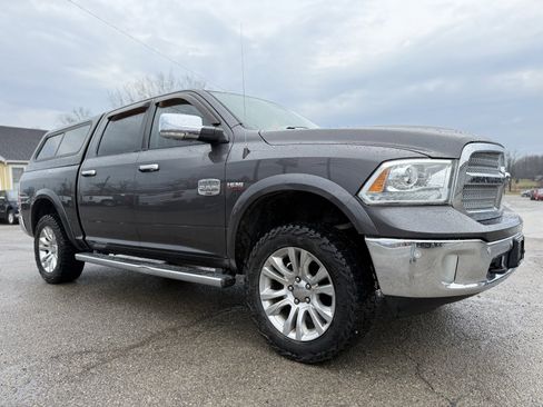 Used 2014 RAM 1500 Laramie Longhorn w/ Convenience Group image 9