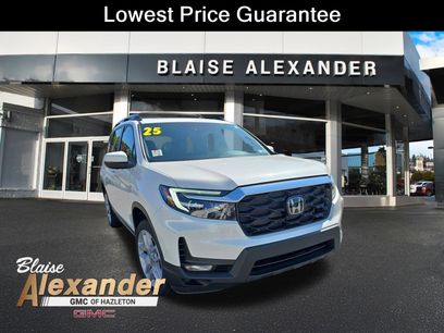 Used 2025 Honda Passport EX-L