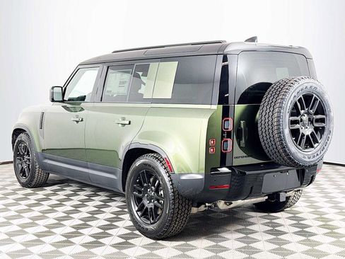 New 2026 Land Rover Defender 110 S AWD/4WD image 7