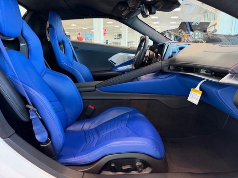 New 2026 Chevrolet Corvette Stingray Premium Conv w/ Z51 Performance Package image 7