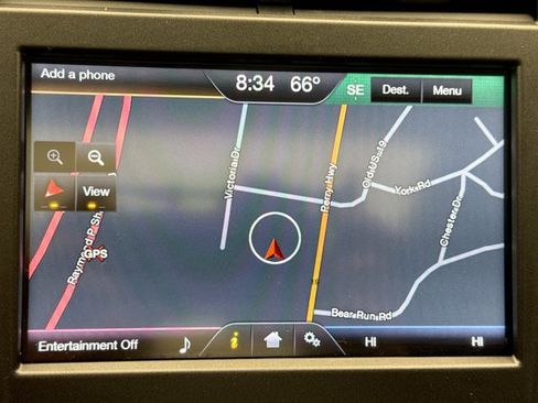 Used 2015 Lincoln MKC AWD w/ Equipment Group 102A Reserve image 15