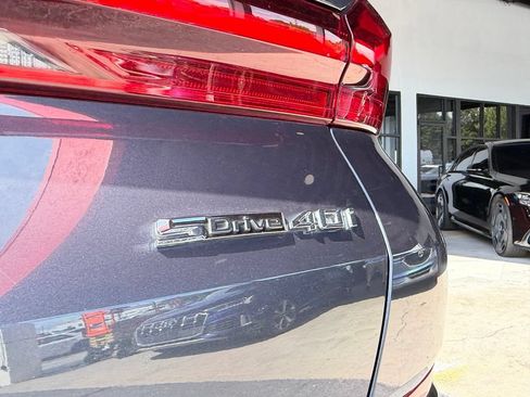 Used 2021 BMW X6 sDrive40i w/ Premium Package 2 RWD image 9
