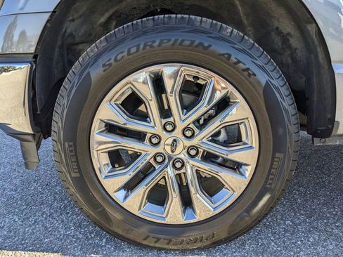 Certified 2024 Ford F150 Lariat w/ Bed Utility Package image 10