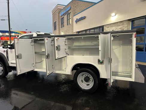 New 2026 Ford F550 4x4 Regular Cab Super Duty image 26