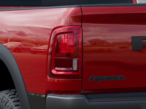 New 2026 RAM 2500 Rebel w/ Rebel Level 2 Equipment Group AWD/4WD image 5