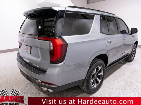 Used 2025 GMC Yukon AT4 Ultimate w/ LPO, Floor Liner Package AWD/4WD image 5