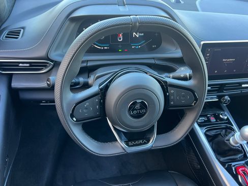New 2025 Lotus Emira image 13