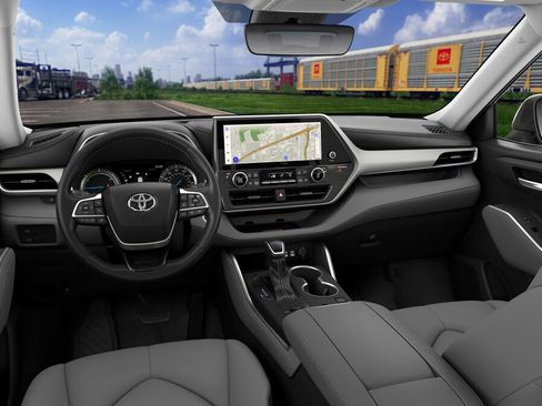 New 2026 Toyota Highlander XLE AWD/4WD image 22