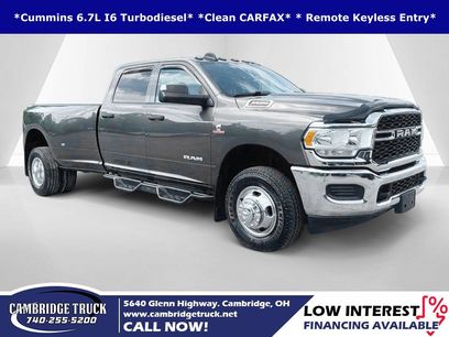 Used 2020 RAM 3500 Tradesman
