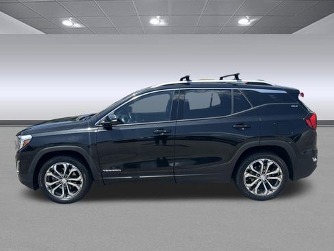 Used 2020 GMC Terrain SLT w/ Preferred Package AWD/4WD image 6