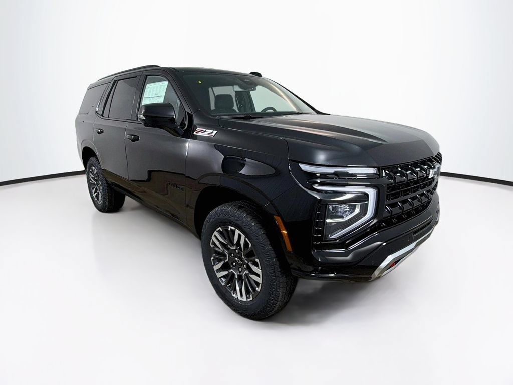 New 2026 Chevrolet Tahoe Z71 w/ Comfort Package AWD/4WD image 3
