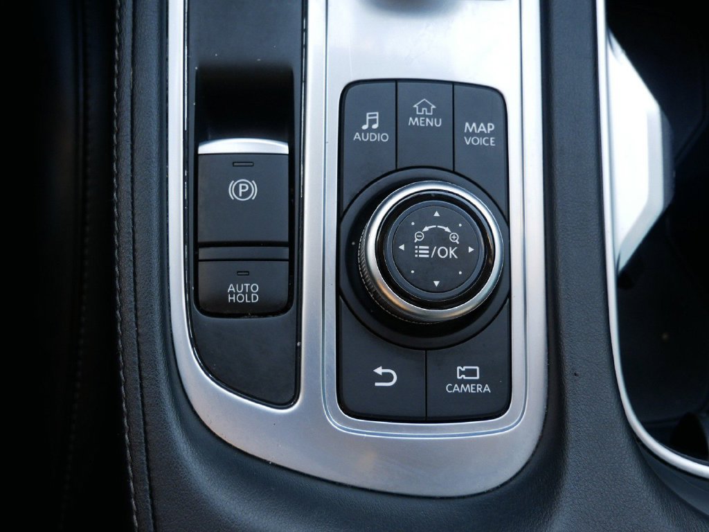 Used 2024 INFINITI QX60 Luxe AWD/4WD image 25