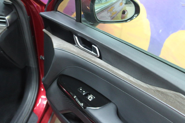 Used 2022 Kia K5 EX FWD image 11
