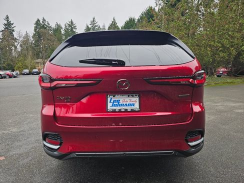 New 2026 MAZDA CX-70 3.3 Turbo w/ Premium Package image 6