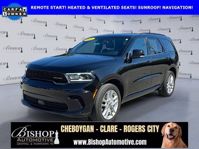Used 2024 Dodge Durango GT