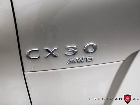 Used 2023 MAZDA CX-30 2.5 Turbo w/ Premium Package image 38