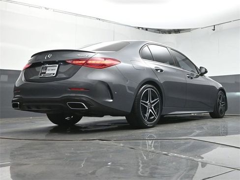 Used 2024 Mercedes-Benz C 300 4MATIC Sedan image 39