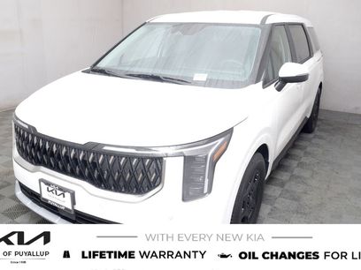 New 2026 Kia Carnival