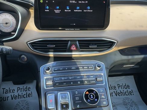 Used 2021 Hyundai Santa Fe Calligraphy w/ Cargo Package image 23