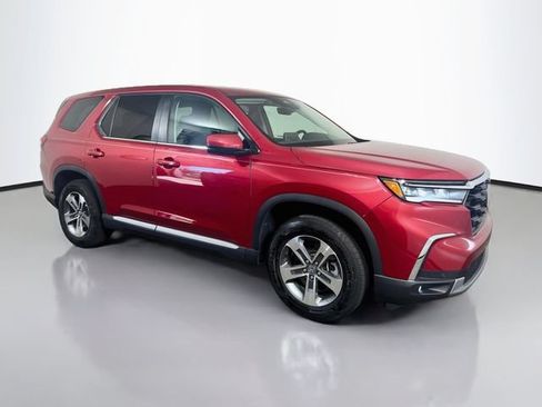 Certified 2025 Honda Pilot EX-L image 23