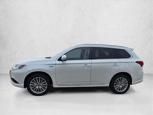 Used 2022 Mitsubishi Outlander SEL AWD/4WD image 9