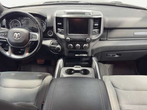 Used 2022 RAM 1500 Big Horn RWD image 19
