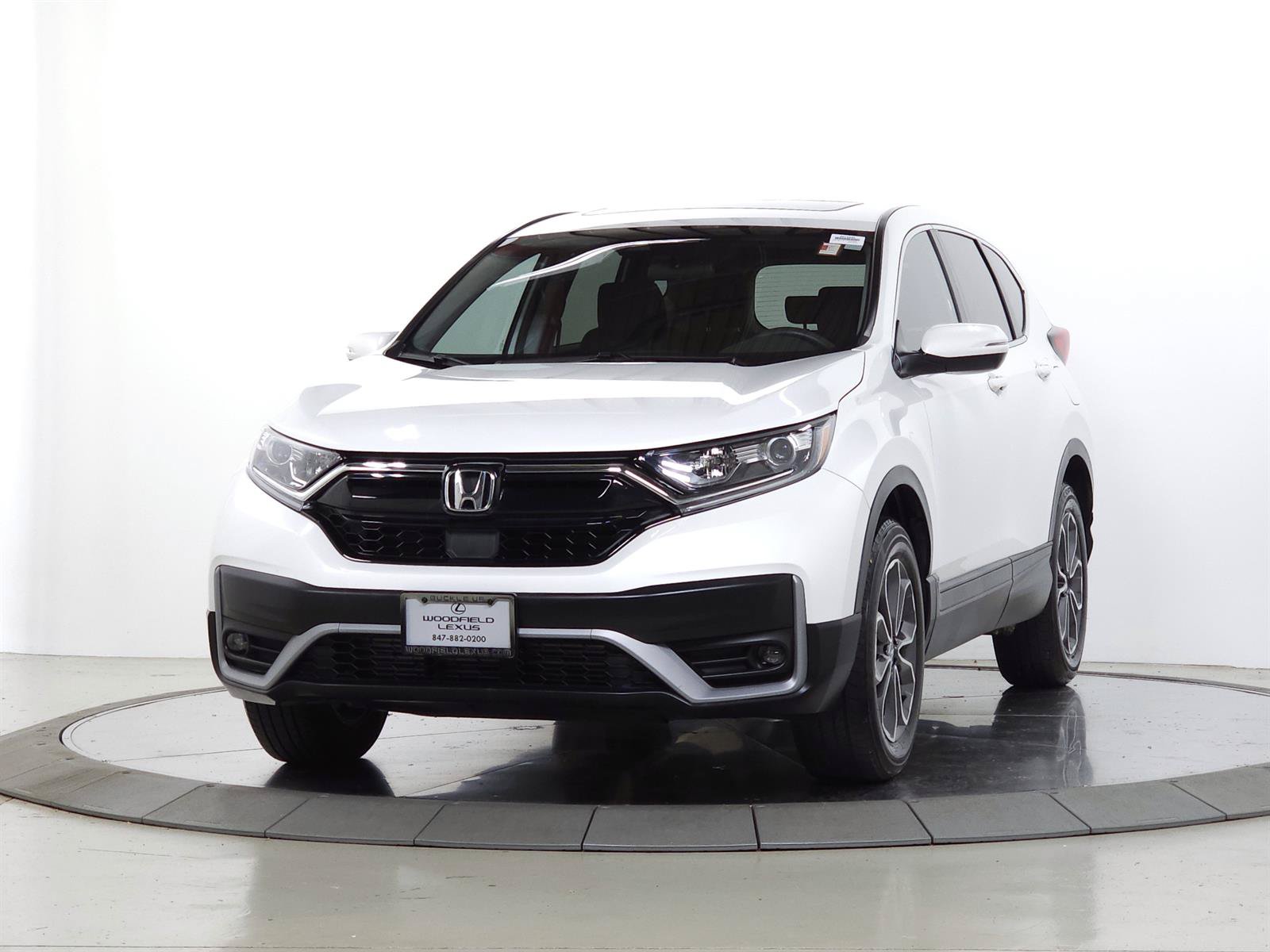 Used 2022 Honda CR-V EX image 3