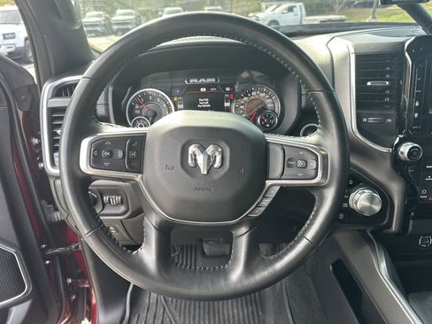 Used 2023 RAM 1500 Laramie image 12