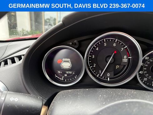 Used 2019 MAZDA MX-5 Miata RF Grand Touring image 20