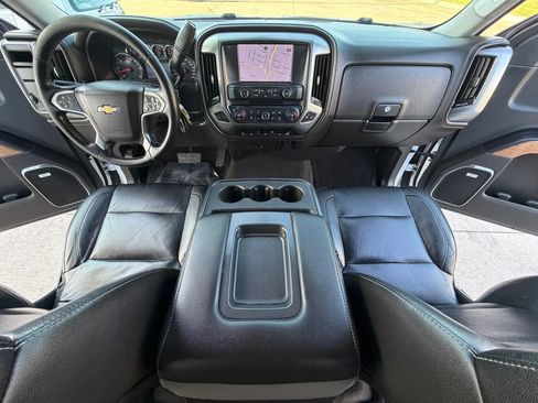 Used 2014 Chevrolet Silverado 1500 LTZ RWD image 17