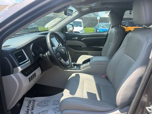Used 2018 Toyota Highlander Limited AWD/4WD image 23