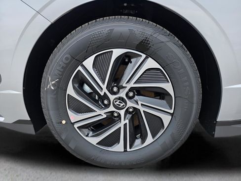 New 2026 Hyundai Sonata Blue FWD image 10