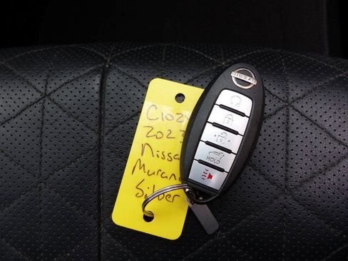 Used 2023 Nissan Murano Platinum w/ Cargo Package AWD/4WD image 50