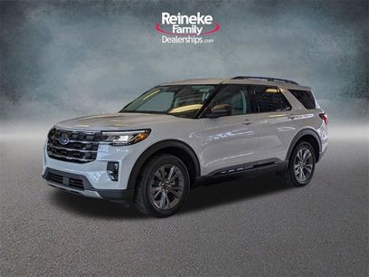 New 2026 Ford Explorer Active w/ Active Comfort Package