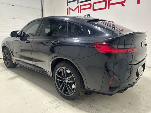 Used 2024 BMW X4 M AWD/4WD image 5