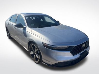 Used 2024 Honda Accord Sport
