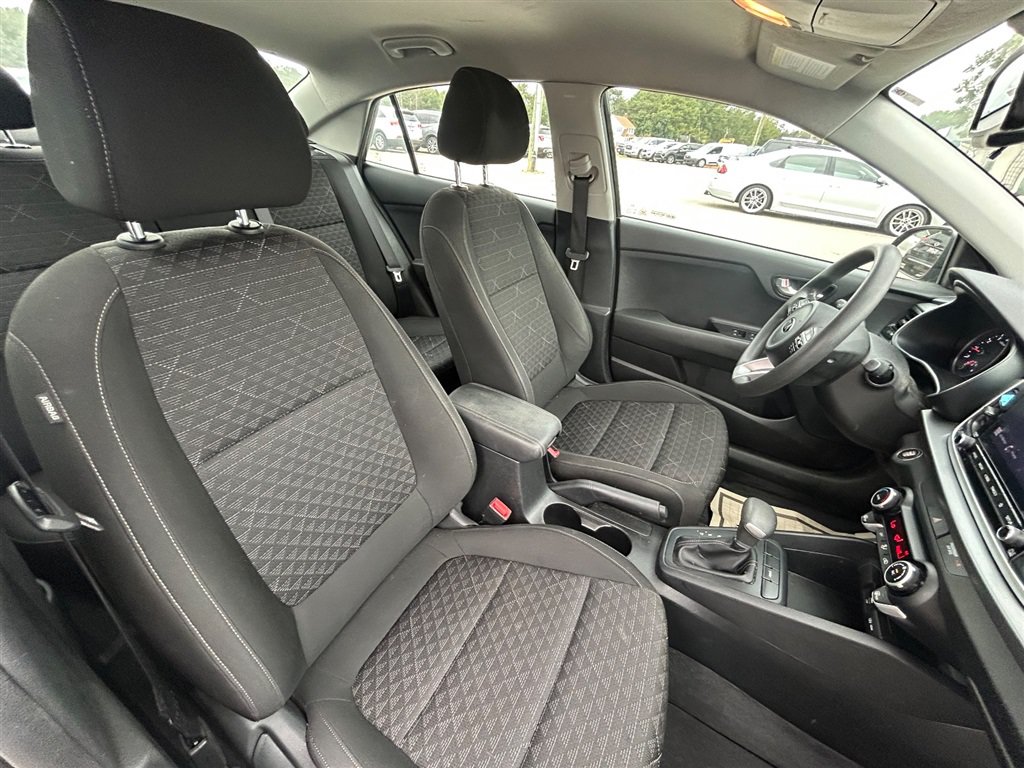 Used 2021 Kia Rio S w/ Technology Package FWD image 28